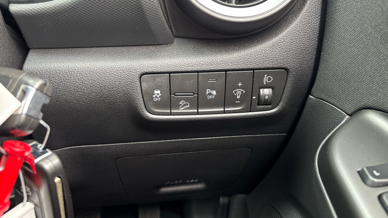 Hyundai Kona 1.0 TGDi 48V MHEV SE Connect 5dr Petrol Hatchback